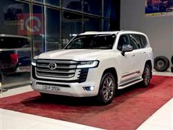 تويوتا لاندكروزر